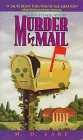 Front cover for the book Murder by Mail by M. D. Lake