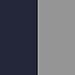 OTTERBOX Commuter Series Case for iPhone SE (1st gen - 2016) and iPhone 5/5s - Retail Packaging - Marine (Gunmetal Grey/Admiral Blue)