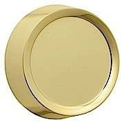 Amertac-Westek 947BR Solid Brass Dimmer Knob
