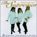 The Supremes Album: «Simply Supreme» (Front side)