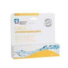 Aquarium Münster Orca Underwater Glue 75g