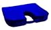Tush Cush Car/Compu Computer Office Seat Cushion - Navy Blue