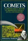 Comets: A Chronological History of Observation, Science, Myth, and Folklore