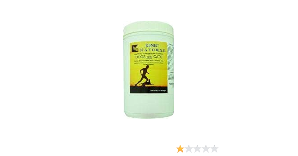 kenic natural vitamin mineral supplement