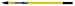 Premier 4' -8' Extension Pole w/External Twist Lock, Fiberglass & Stainless Steel, 84048 hinged-Interior-Flat-Panel-Doors