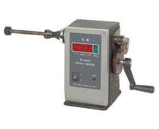 Click Here to See More Images AAA Manual Hand Coil Counting Winding Winder Machine for thick wire2mm(220V)