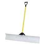 The Snowplow 50548 Snow Pusher, 48"
