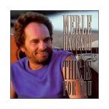 Merle Haggard Album: «This Is for You» (Front side)