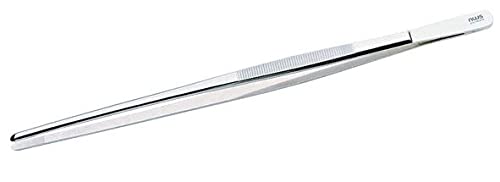 Nws 027e - Pinza Punta Redondo electronico 027e 180mm 46g