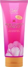 White Cotton &amp; Pink Lily 6.7 Ounce - By Cielo - Compare to Victoria's Secret® Lost in Fantasy (6 Pack)