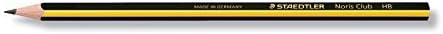 Steadler triangle axis pencil Norris Club 118-HB 12 pieces