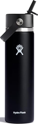 Hydro Flask – Wide Flex Straw Cap 710 ml (24 oz) Bottle