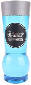 UncleBubble Solution Concentrate - Make One Gallon - Blue - Kid, Little Kid