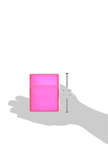 Ultimate Guard Deck Box Boulder Standard 80+ Rhodonite Pink Collectible Card Protection