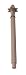 Murray 585855MA Hex Assembly for Snow Throwers primary