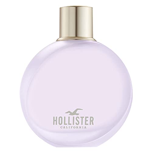 HOLLISTER, Free Wave For Her, Eau de Parfum, Damenduft, 100 ml