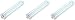 Flowtron BF-35 Replacement Bulb for BK-15D (3-Pack)