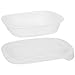 CorningWare SimplyLite / Corelle Bake, Serve, Store 2-Quart lightweight bakeware with Plastic Lid