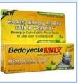 Bedoyecta Max B Complex Multivitamin 4 Packets - Multivitaminico
