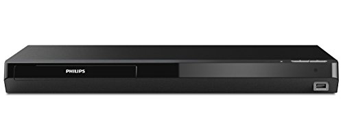 Phillips-BDP7502F7-4K-Ultra-HD-Blu-ray-Player-with-Playback-Built-in-WiFi-Netflix-YouTube-Certified-Refurbished