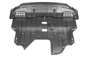 CPS- AUTO PARTS 17-18 Compatible With FORTE- HATCHBACK Under Engine Cover- Front OEM Replacement Partslink KI1228150
