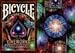 Bicycle Fireworks Playing Cards By Collectable Playing Cards