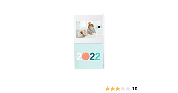 CALENDARIO MAGNÉTICO PERSONALIZADO CON FOTO 2022, FALDILLA ...