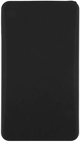 12V 20000mAh Car Jump Starter Multi-Function Battery Charger Mini Power Bank Booster … (black)