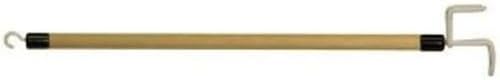 Economy Lightweight Wooden Dressing Aid Stick 27"