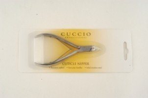 Cuccio Metal Cuticle Nipper