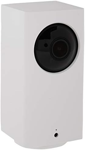 WYZE Cam Pan 1080p Pan/Tilt/Zoom Wi-Fi Indoor Smart Home Camera