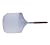 Aluminum Pizza Peel, 26in. Overall Length, Medium Blade (12in. X 1 4in.) -- 1 Each