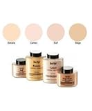 Ben Nye Luxury Powder 1.5oz Shaker Bottles Cameo