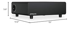 Platin Milan 5.1 Surround Sound Speaker System