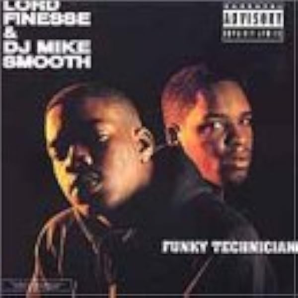 LORD FINESSE - Return Of The Funky Man - Amazon.com Music