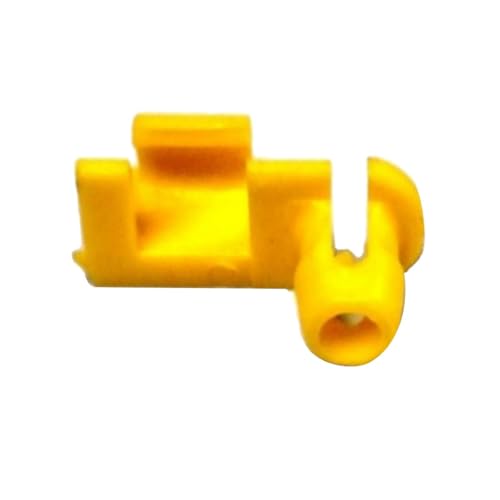 Knapheide 12310066, Yellow Linkage Rod Clip for All Rotary Latches