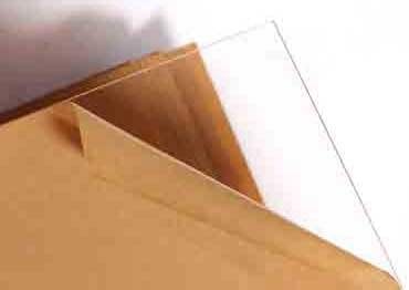 Lexan Sheet - Polycarbonate - .177" - 3/16" Thick, Clear, 36" x 48" + FREE CUT TO SIZE