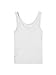 Boody EcoWear Apparel Tank Top, White, Large