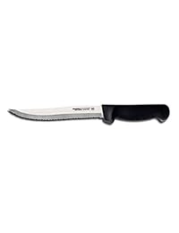 Dexter Russell Basics 8" Scalloped Utilidad Cuchil