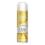 (Pack of 6) Olay Satin Care Shave Gel with Shea Butter 2.5 oz each