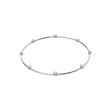 SWAROVSKI Constella All-Around Necklace with White