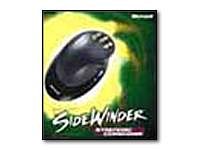 Microsoft SideWinder Strategic Commander - Mouse