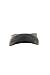 Betty Dain The Gripper Shampoo Bowl Neck Rest, Reduces Pressure on Back of Neck During Shampooing, Universal Design Fits Any Bowl, Attaches with Suction Cups