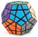 MF8 12-Color Megaminx IQ Magic Cube - Black Base