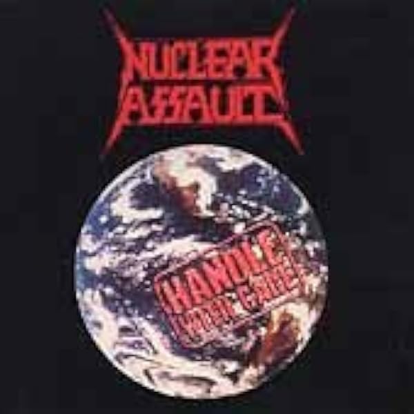 NUCLEAR ASSAULT - Game Over - Amazon.com Music