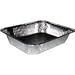 Catering Essentials Half Size Deep Foil Steam Table Pan - Pack of 30 (439376)