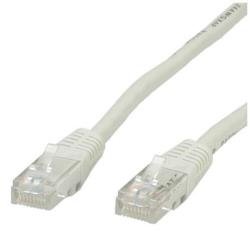 Nilox 2 m UTP CAT5E 2 M GREY CAT5e U/UTP Patch Cable (UTP) Network Cable – RJ-45 Network Cable (2 m, Cat5e, Rj45 U/UTP Patch Cable (UTP), Grey)