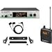 Sennheiser Consumer Audio Compatible with Sennheiser EW 300 IEM G3-G-US in ear monitor EW system