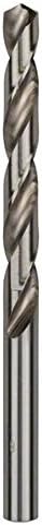 Bosch 5x PRO Metal HSS-G Twist Drill Bit Standard Length (for Non-ferrous metals, Steel, diameter 8,10 mm - Image 3
