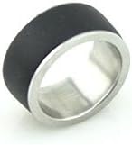 LYCOS Life NFC Smart Ring, Coral Red Size 12